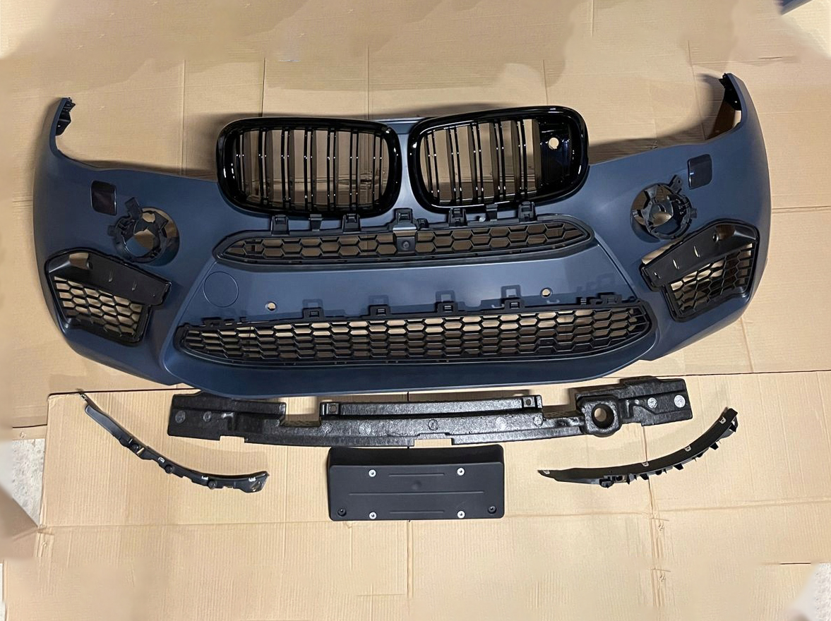 BMW X6 F16 2012-2018 Body Kit M-Pak Style